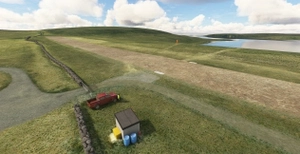 Shetland Airports Upgrade - Scatsta, Tingwall, Unst and More thumbnail 8