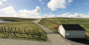Shetland Airports Upgrade - Scatsta, Tingwall, Unst and More thumbnail 10