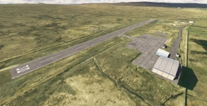 Shetland Airports Upgrade - Scatsta, Tingwall, Unst and More thumbnail 6