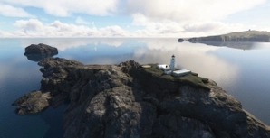 Shetland Airports Upgrade - Scatsta, Tingwall, Unst and More thumbnail 3