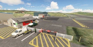 Shetland Airports Upgrade - Scatsta, Tingwall, Unst and More thumbnail 14
