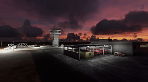 VASD Shirdi International Airport thumbnail 5