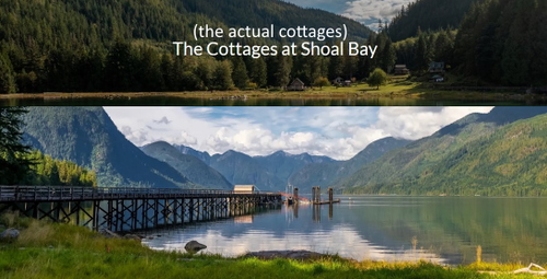Shoal Bay Cottages Airstrip