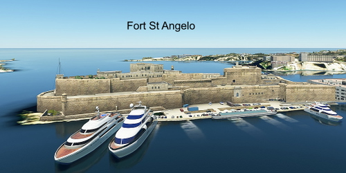Ultralight Sightseeing - Malta Sightseeing