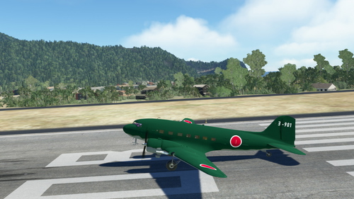 Showa/Nakajima L2D
