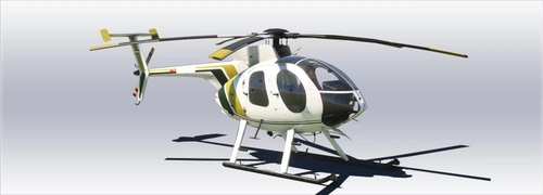 Shrike 530F / Hungarian Fictional Pack
