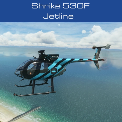 Shrike 530F Jetline