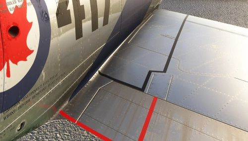SHRIKE    Simulations    F-86F   RIVET    MOD