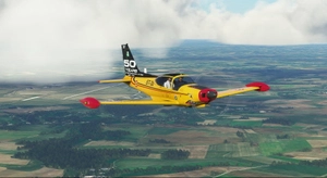 Siai-Marchetti SF-260 Belgian Air Force ST-30 50 years thumbnail 2