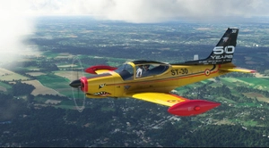 Siai-Marchetti SF-260 Belgian Air Force ST-30 50 years thumbnail 3