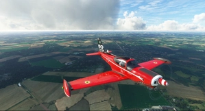 Siai-Marchetti SF-260 Belgian Air Force ST-34 Red Devils 50 years thumbnail 3