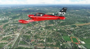 Siai-Marchetti SF-260 Belgian Air Force ST-34 Red Devils 50 years thumbnail 7