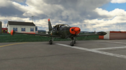 SIAI Marchetti SF260 Irish Air Corps