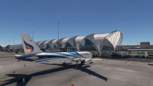 SIAMFLIGHT VTBS GSX PROFILE (WIP) V2