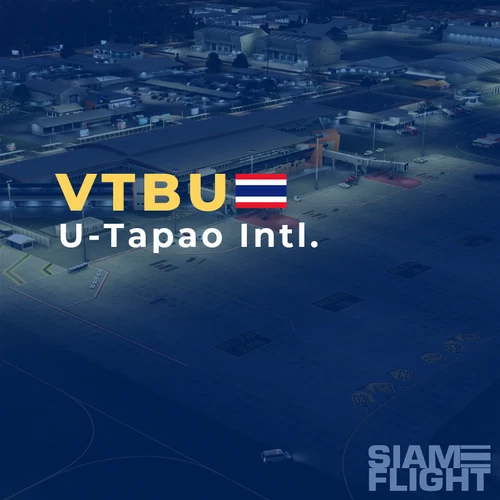 VTBU/UTP U-Tapao-Rayong-Pattaya International Thailand