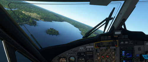 Silver Lake, Ontario - Water Aerodrome