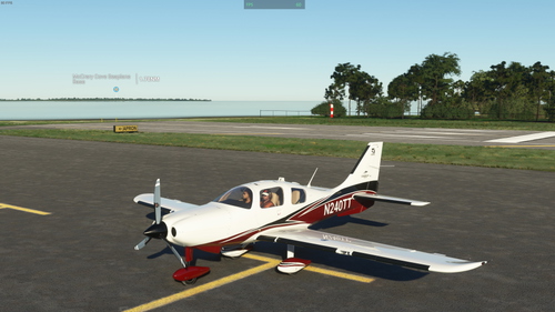 Sim Federation Cessna TTX Improvement Mod