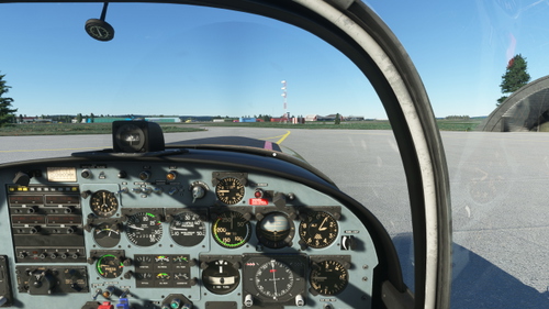 Sim Skunk Works SIAI-Marchetti SF-260 - Better Cameras