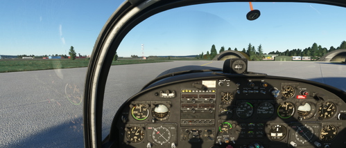 Sim Skunk Works SIAI-Marchetti SF-260 - Better Cameras for the Left Seat (21:9)