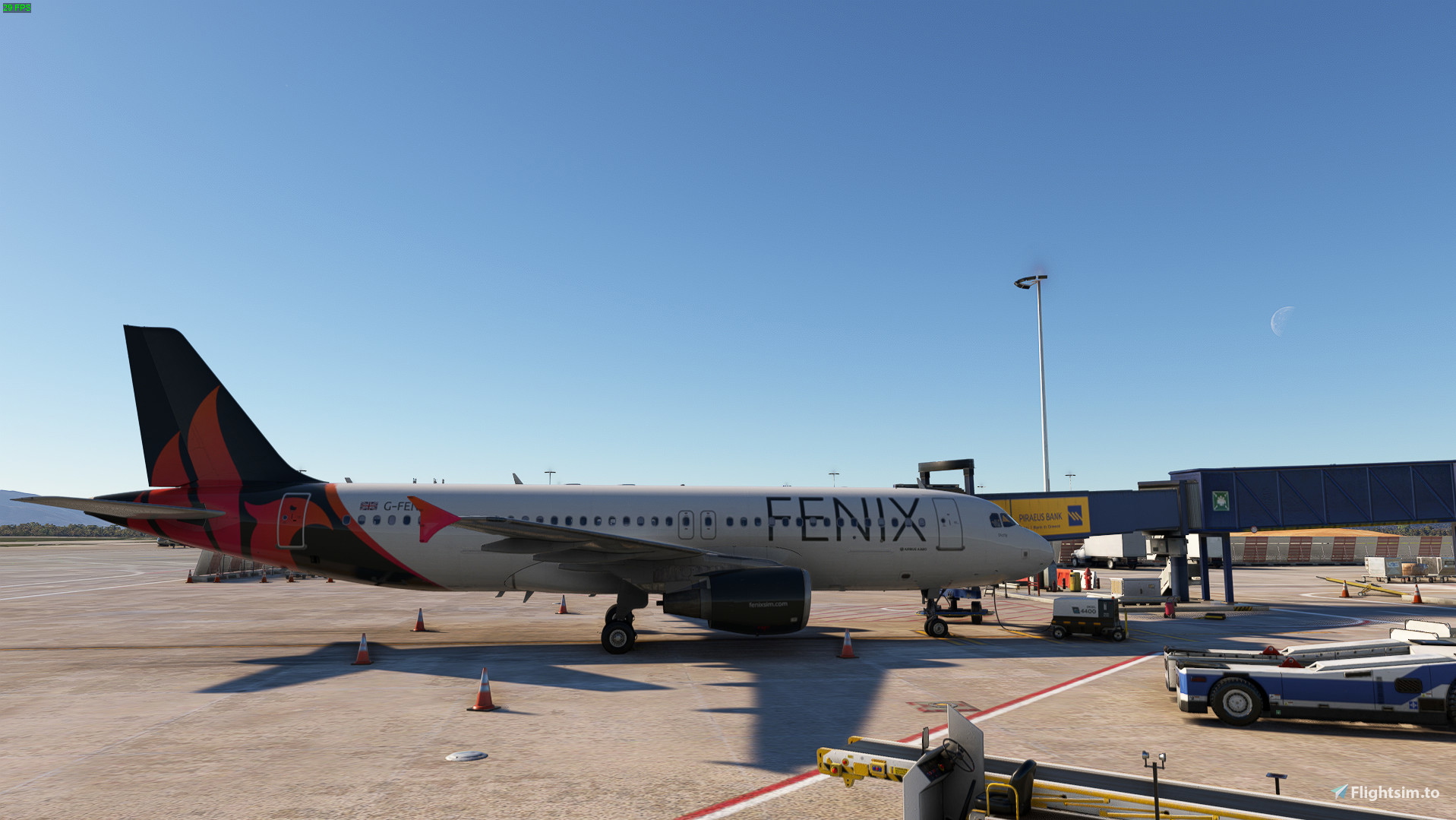 SimBrief Profile for the Fenix A320 - Image 1