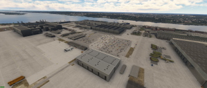 SimDocks EDHI Airbus Hamburg Finkenwerder MOD thumbnail 2