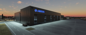 SimDocks EDHI Airbus Hamburg Finkenwerder MOD thumbnail 5