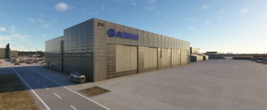 SimDocks EDHI Airbus Hamburg Finkenwerder MOD thumbnail 6