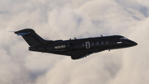 Simfederation Challenger 350 Black Livery - 8K thumbnail 3