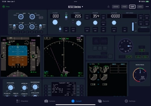 SimFlyLinker - Remote Control,  CDU, MCDU, Checklist and photo/video taking on your mobile device thumbnail 4