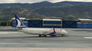 SimportTeam - Tokat Airport |LTAW| , Turkey thumbnail 2
