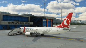 SimportTeam - Tokat Airport |LTAW| , Turkey thumbnail 6