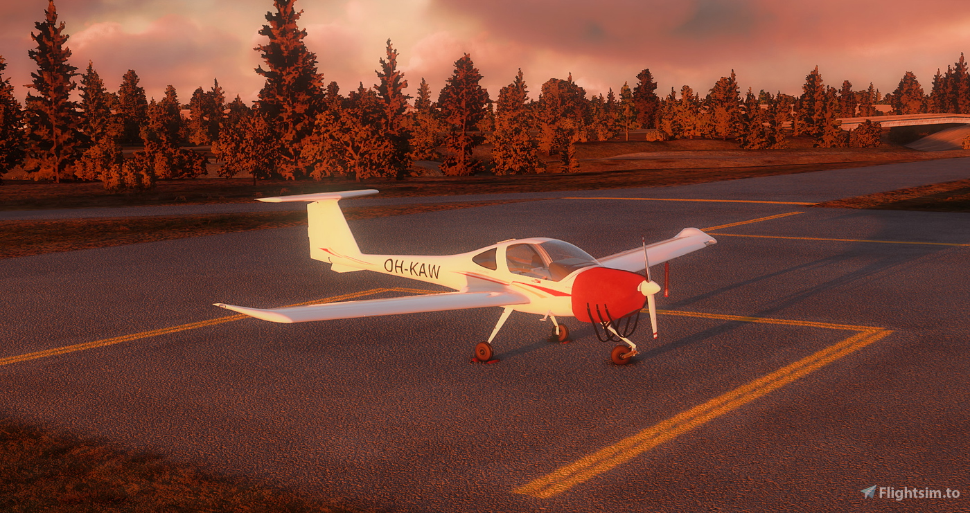 SimSolutions DA-20 Normal Ops Checklist for Microsoft Flight Simulator ...