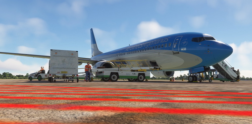 SimulacionExtrema SARI -  Iguazu GSX Pro Profile 