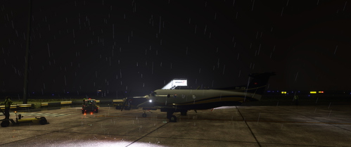 Simworks Studio PC-12 LED Lighting Package 
