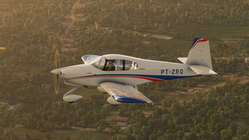 SimWorks Studios Vans RV-10 PT-ZRQ