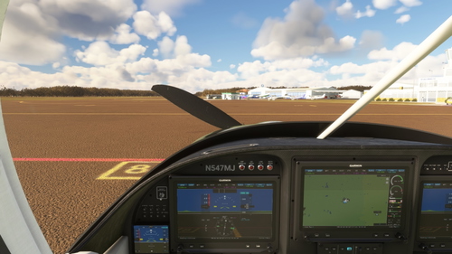 SimWorks Studios Vans RV-10 Custom Cameras