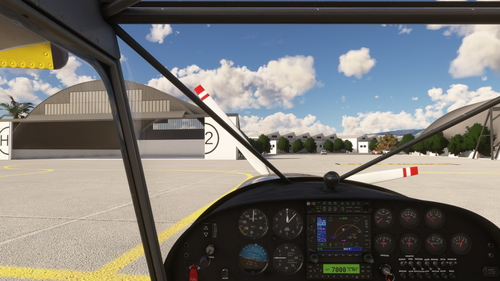 SimWorks Studios Zenith STOL CH 701 Custom Cameras