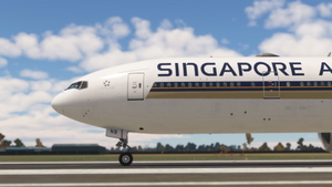 SIngapore Airlines 9V-SNB (8K) || PMDG 777-300ER thumbnail 7