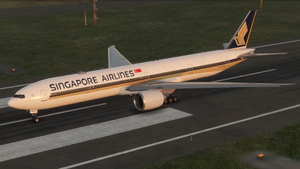 SIngapore Airlines 9V-SNB (8K) || PMDG 777-300ER thumbnail 10
