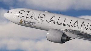 Singapore Airlines [Pack] w/Cabin PMDG B777-300ER thumbnail 12