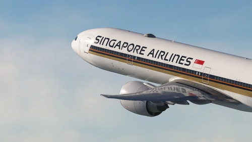 Singapore Airlines [Pack] w/Cabin PMDG B777-300ER