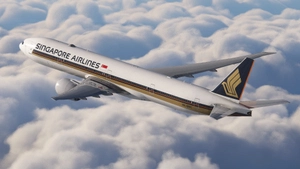 Singapore Airlines [Pack] w/Cabin PMDG B777-300ER thumbnail 2