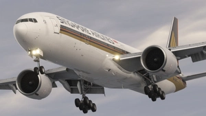 Singapore Airlines [Pack] w/Cabin PMDG B777-300ER thumbnail 4