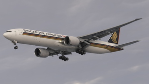 Singapore Airlines [Pack] w/Cabin PMDG B777-300ER thumbnail 5