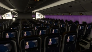 Singapore Airlines [Pack] w/Cabin PMDG B777-300ER thumbnail 8