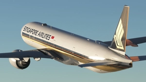 Singapore Airlines [Pack] w/Cabin PMDG B777-300ER thumbnail 10