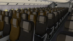 Singapore Airlines [Pack] w/Cabin PMDG B777-300ER thumbnail 13