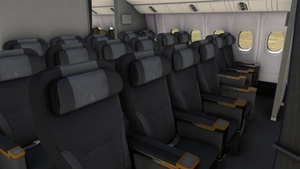 Singapore Airlines [Pack] w/Cabin PMDG B777-300ER thumbnail 14