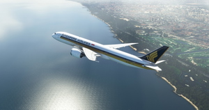 Singapore Airlines Horizon Simulations 787-9 RR thumbnail 1