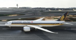 Singapore Airlines Horizon Simulations 787-9 RR thumbnail 2